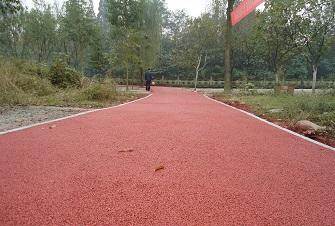 鄂尔多斯彩色路面沥青修补